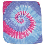 Towel Tye Dye Hot Pink/Blue/Light Blue - Denny's