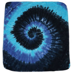 Towel Tie Dye Navy/Turquoise - Denny's