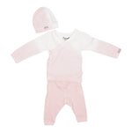 Two Piece Take Home Pink Dip Dye - Denny's
