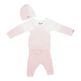 Two Piece Take Home Pink Dip Dye - Denny's