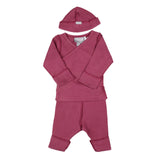 Raspberry 3 Piece Take Home Set - Denny's
