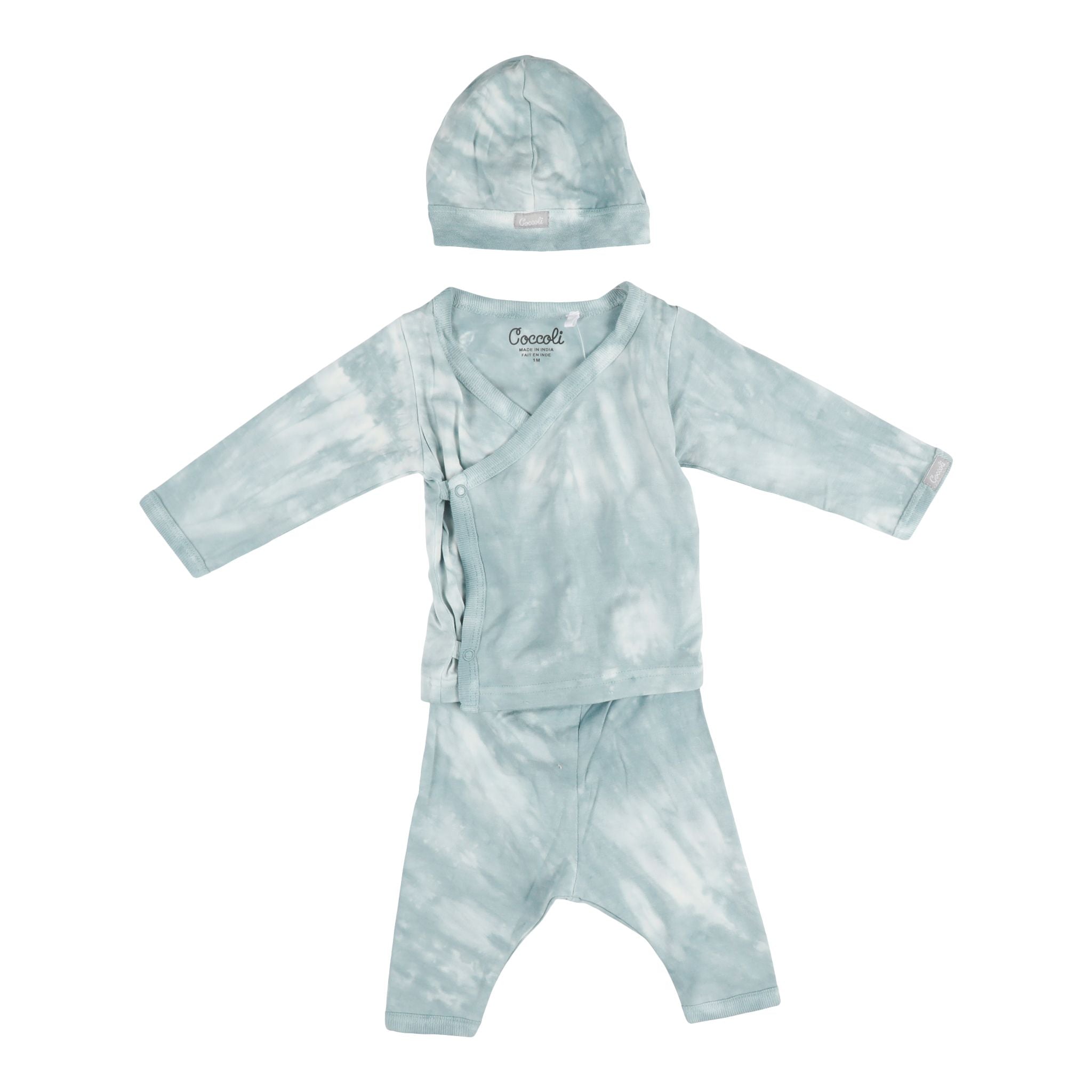 3pc Tie Dye Take Home Set - Denny's