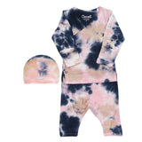 3pc Tie Dye Take Me Home - Denny's