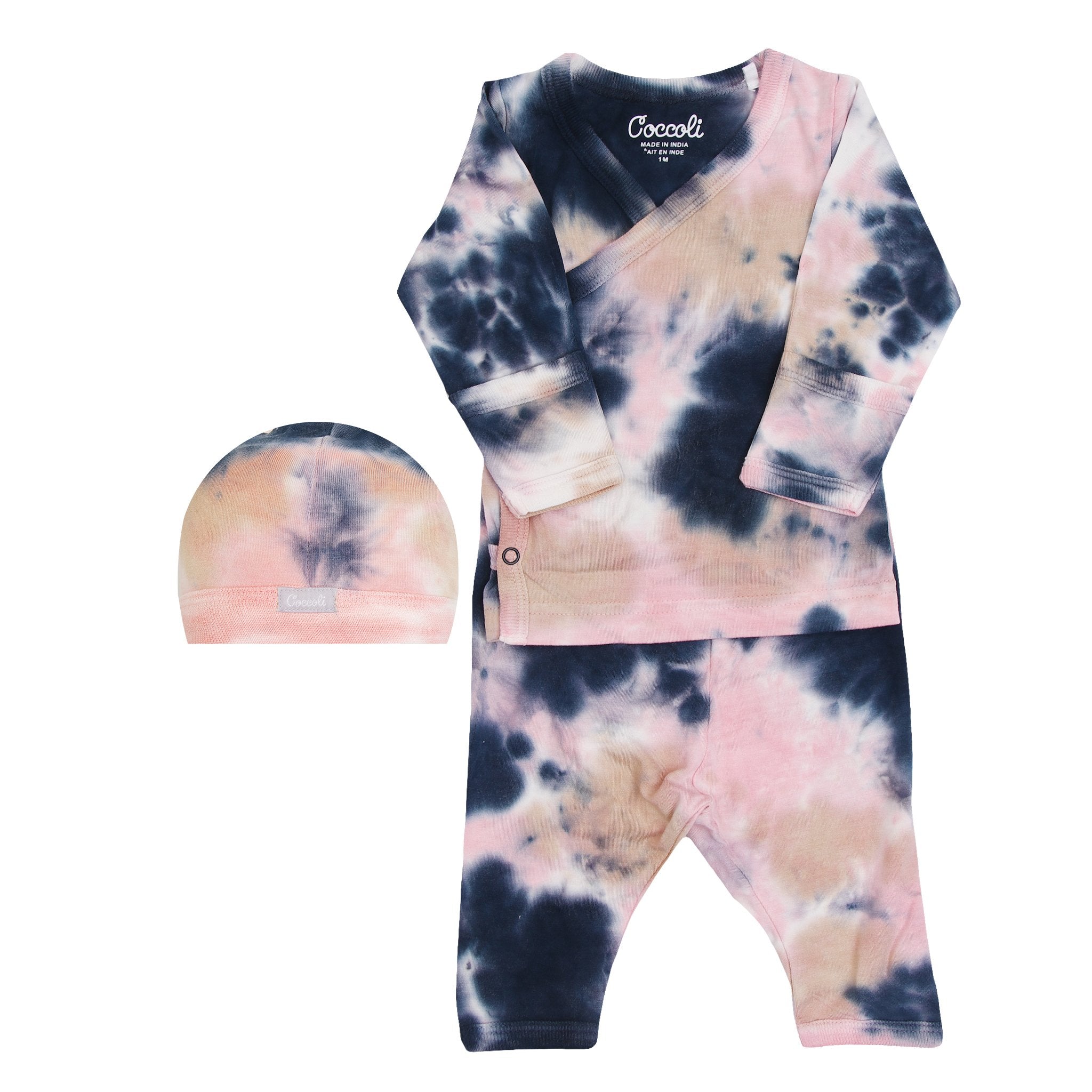 3pc Tie Dye Take Me Home - Denny's