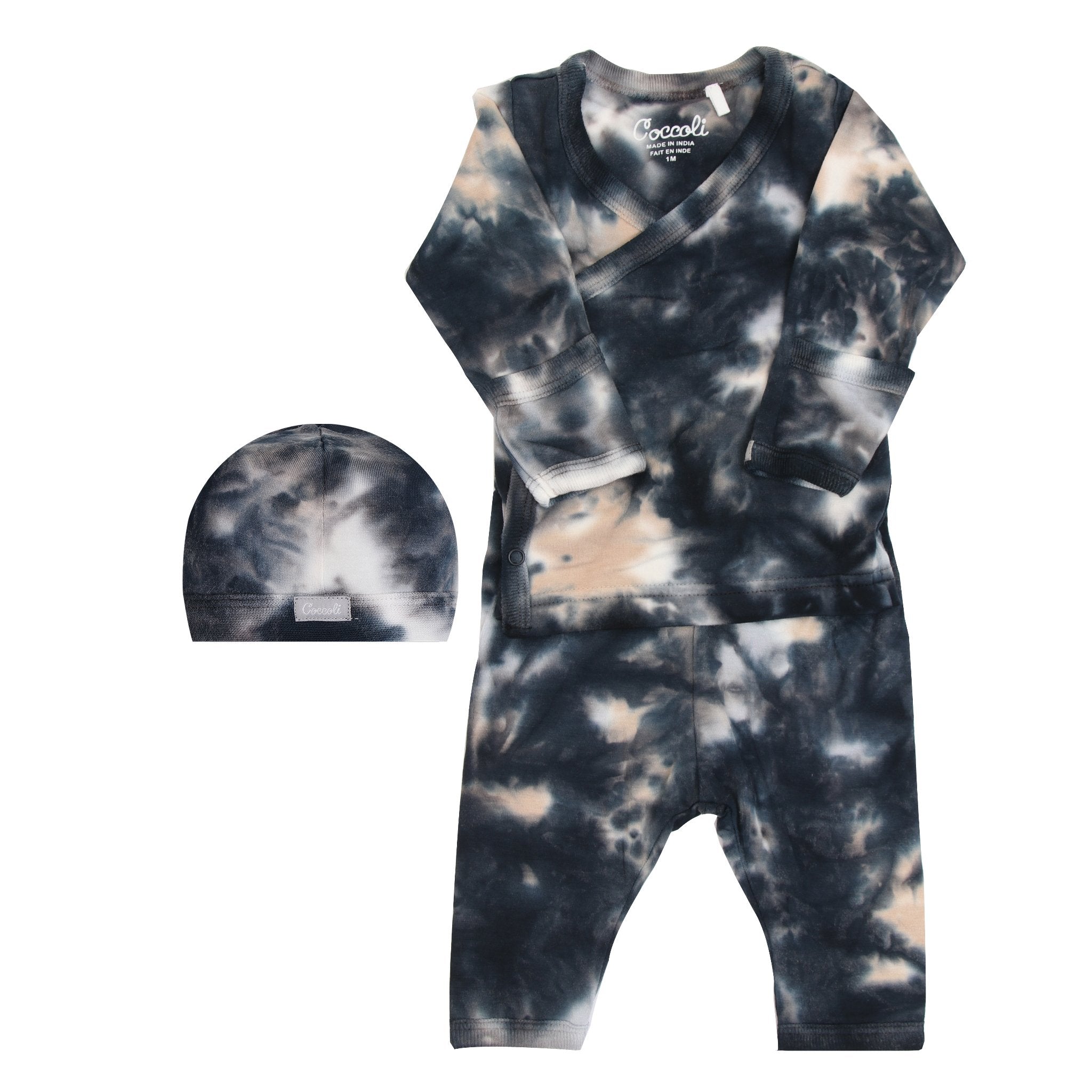 3pc Tie Dye Take Me Home - Denny's