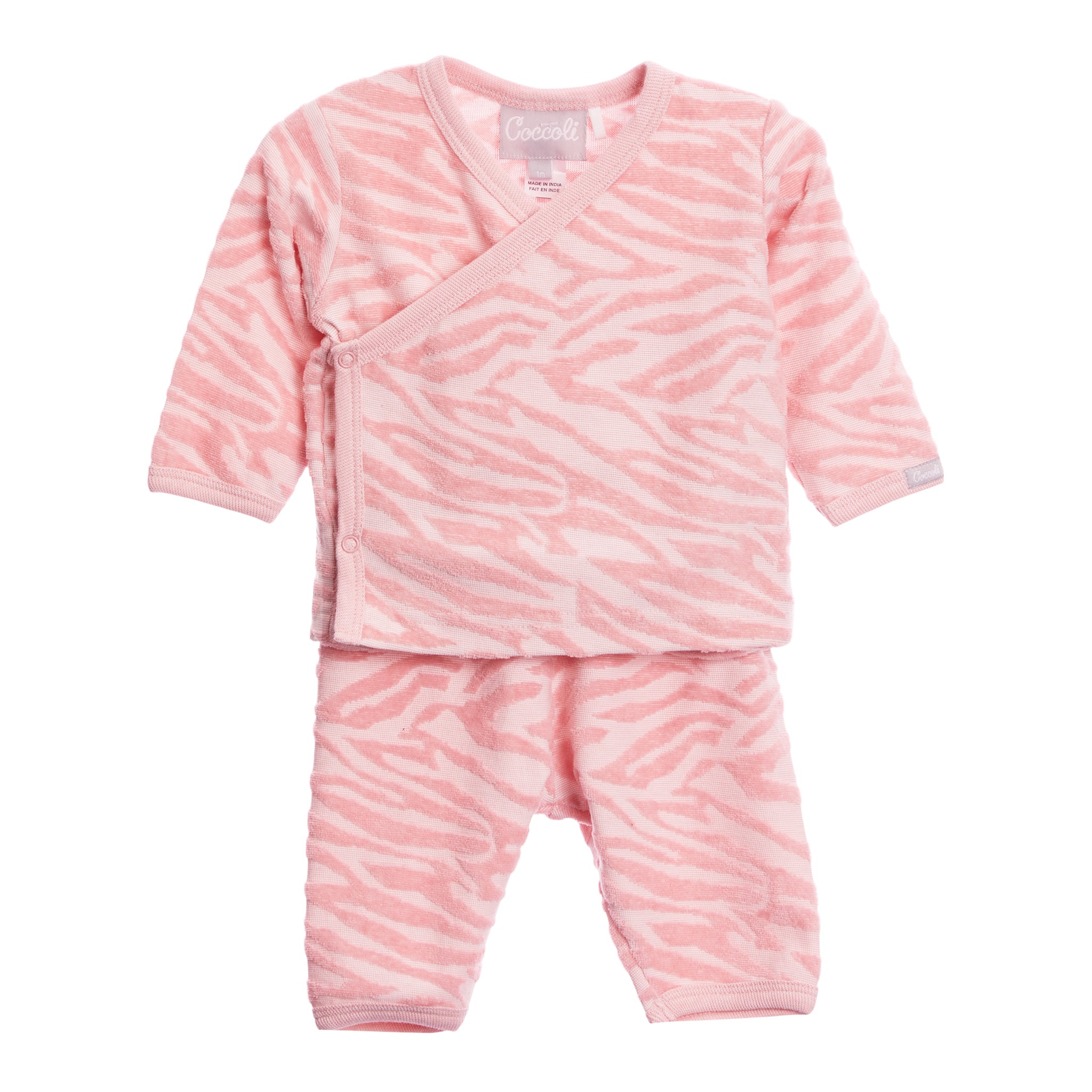 3pc Velour Take Home Set - Denny's