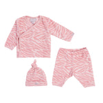 3pc Velour Take Home Set - Denny's