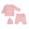 3pc Velour Take Home Set - Denny's