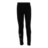 Legging with Studded Hearts - Denny's