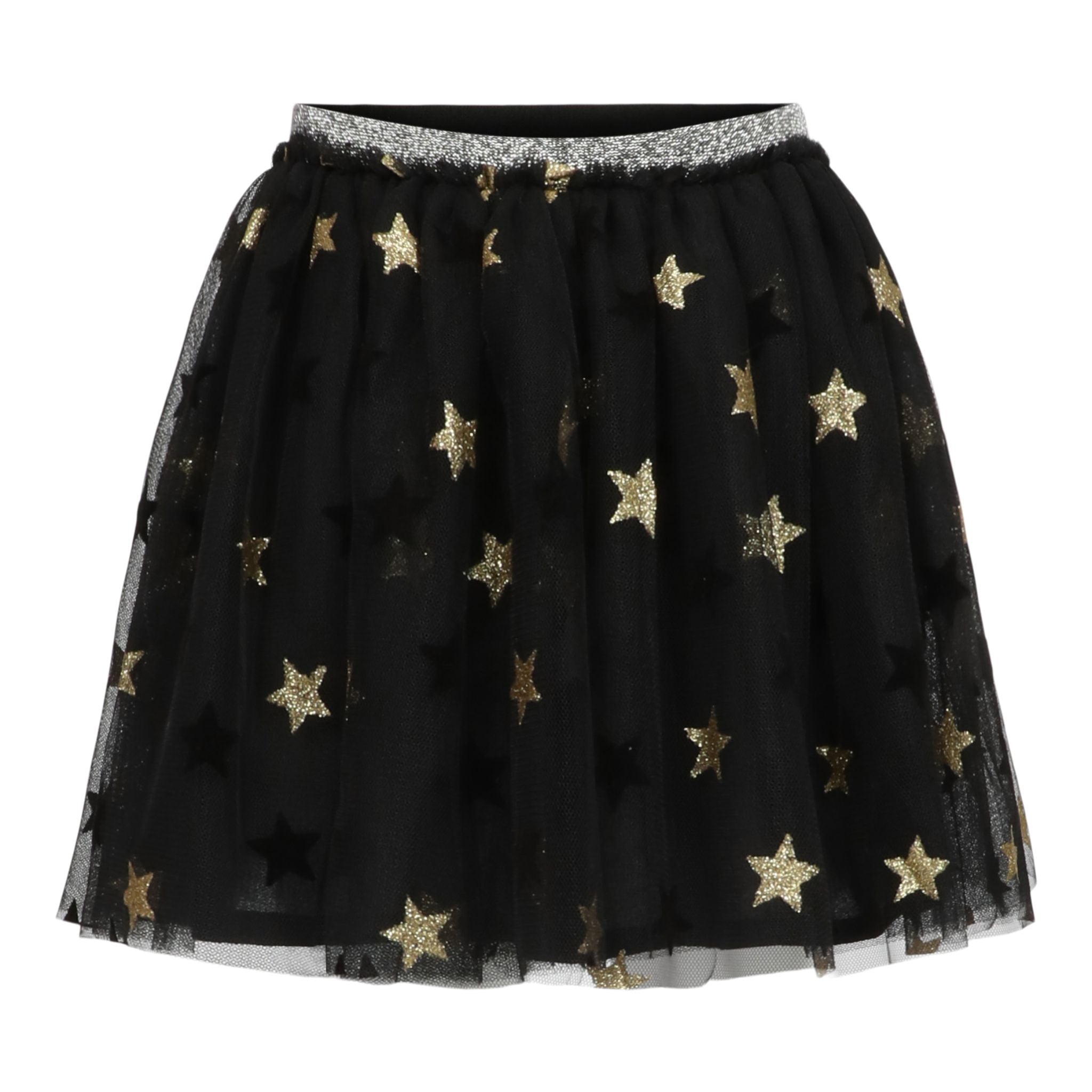 Mesh Star Skirt - Denny's