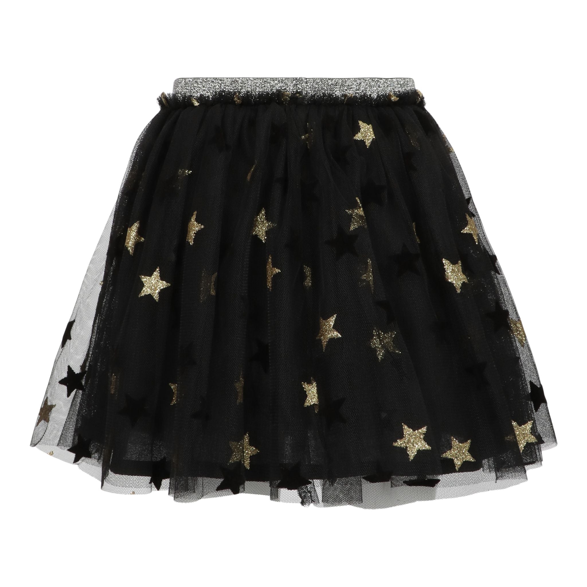 Mesh Star Skirt - Denny's