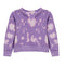 Bleach Splatter Sweatshirt - Denny's