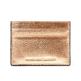 London Leather Credit Card Wallet - Denny's