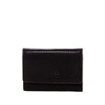 Madrid French Leather Foldover Wallet - Denny's