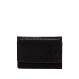Madrid French Leather Foldover Wallet - Denny's
