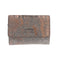 Madrid French Leather Foldover Wallet - Denny's