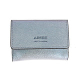 Madrid French Leather Foldover Wallet - Denny's