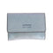 Madrid French Leather Foldover Wallet - Denny's
