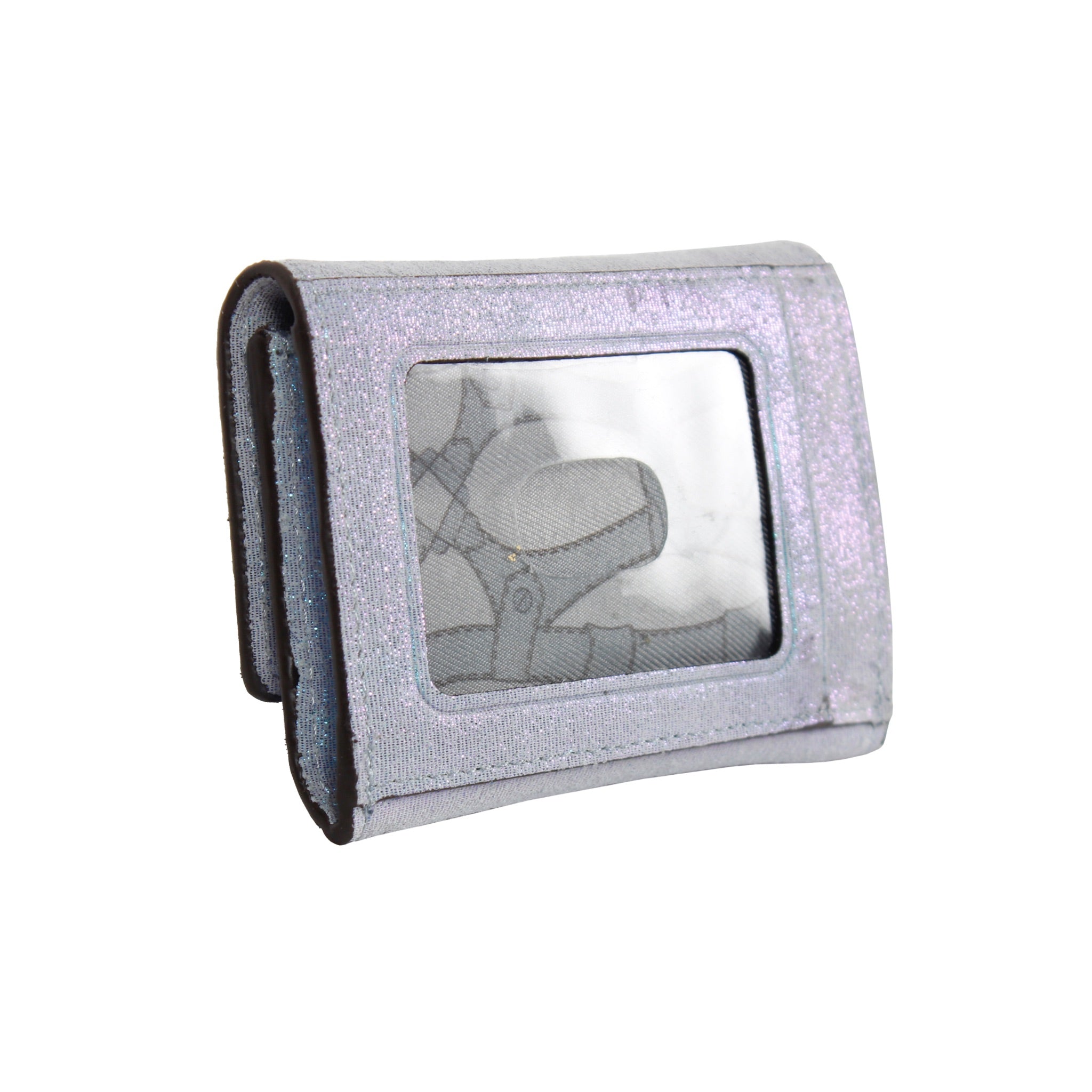 Madrid French Leather Foldover Wallet - Denny's