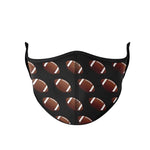 Football Face Mask - Denny's