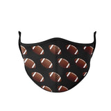 Football Mask- Kids - Denny's