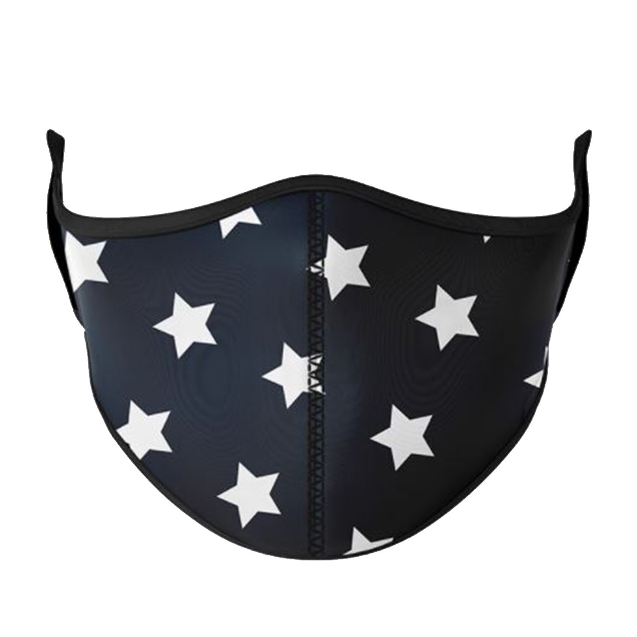 Black Stars Mask Adult - Denny's