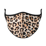 Adult Leopard Mask - Denny's