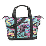 Camo Unicorn Tote - Denny's