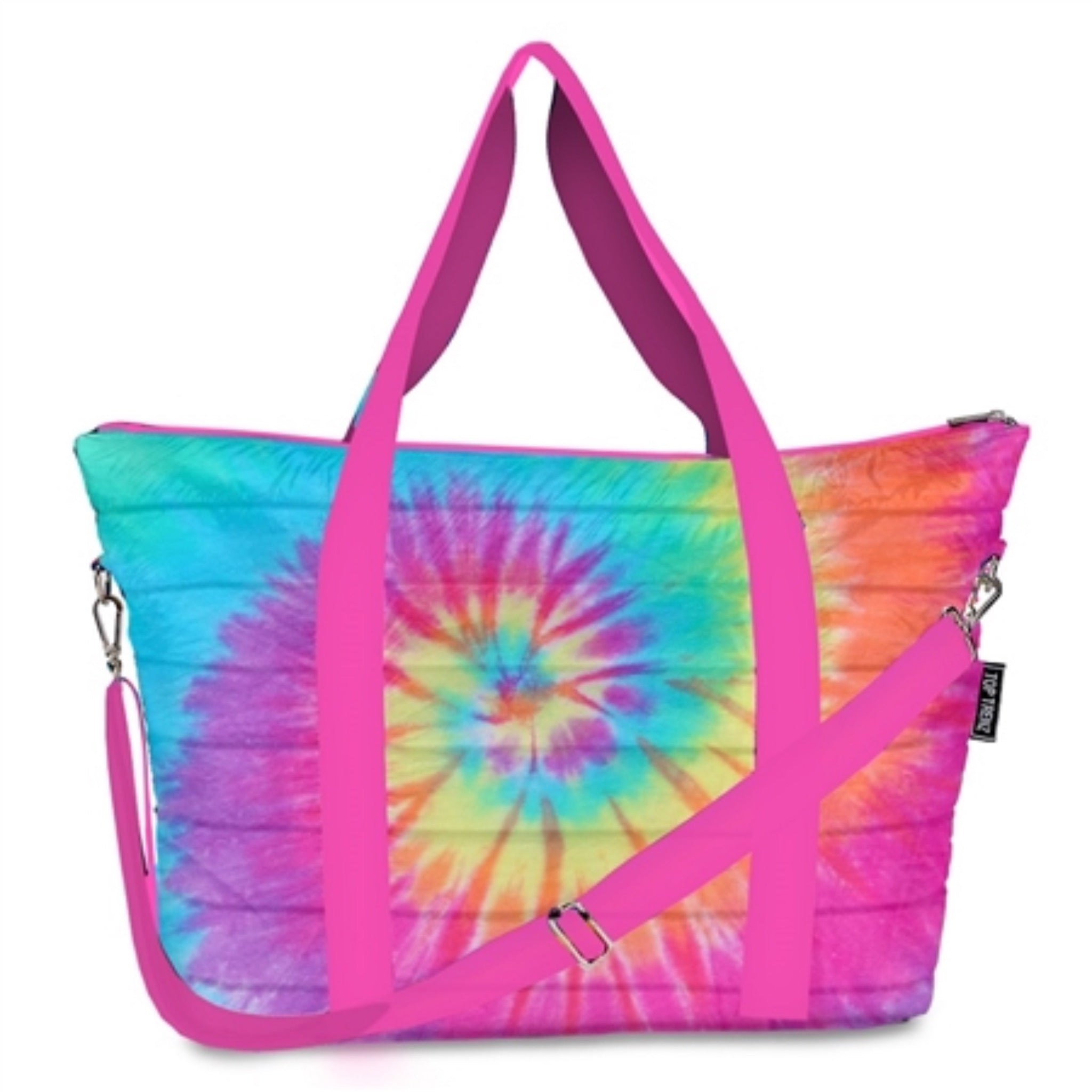 Pastel Weekender Tote - Denny's