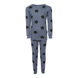 Denim Stars Waffle 2pc Set - Denny's