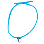 Open Clover on Neon Choker - Denny's