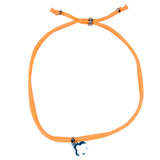 Open Clover on Neon Choker - Denny's
