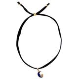 Moon Star Choker - Denny's