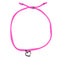 Open Thick Heart Neon Choker - Denny's