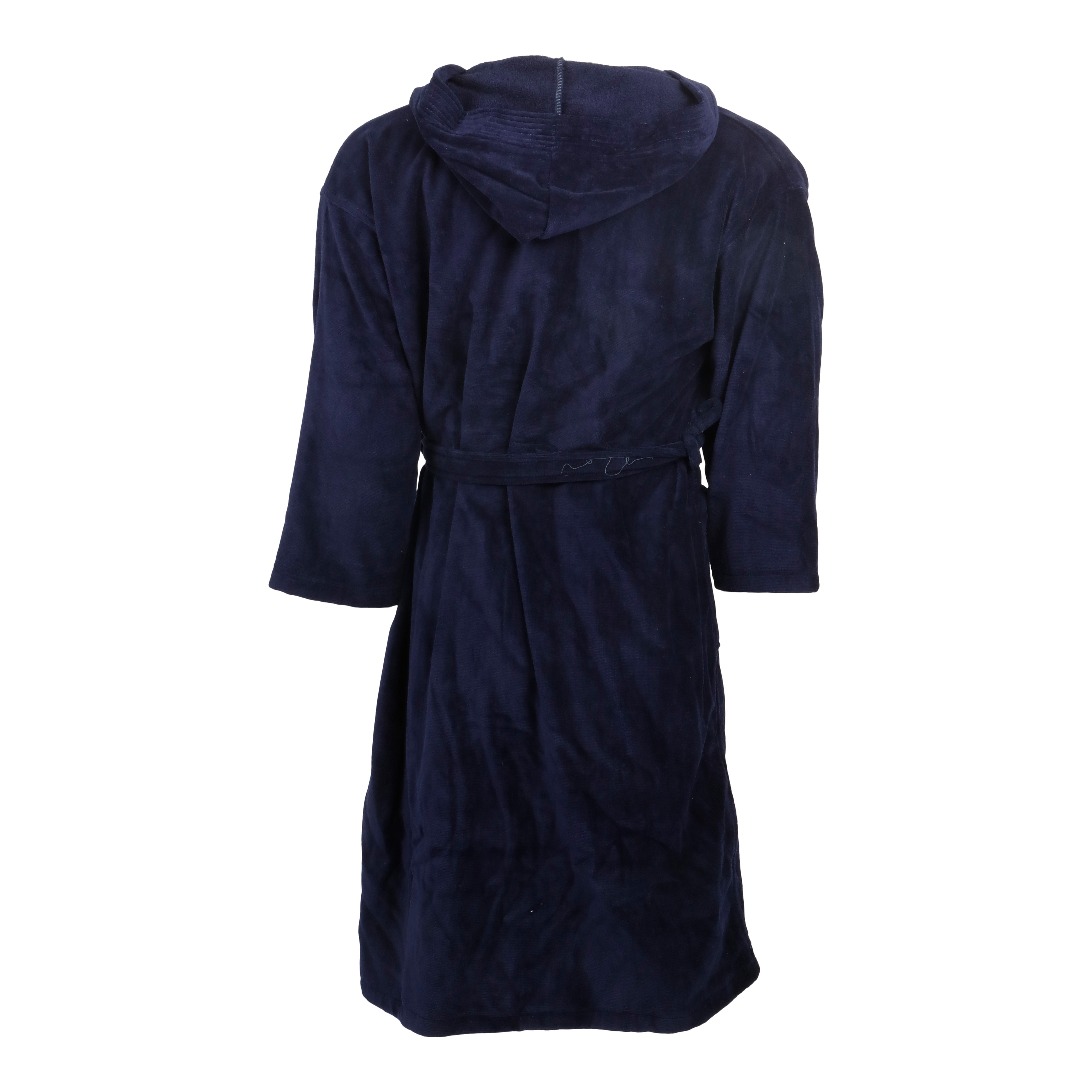 Teen Velour Robe - Denny's