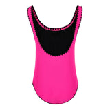 1pc Whip Stitch Bathing Suit - Denny's