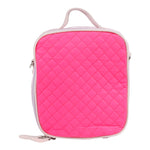 Pink, Turquoise & Lavendar Lunch Box - Denny's