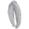 Terry Knot Rhinestone Headband - Denny's