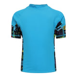 Hang Loose Piercing Puna Rashguard - Denny's