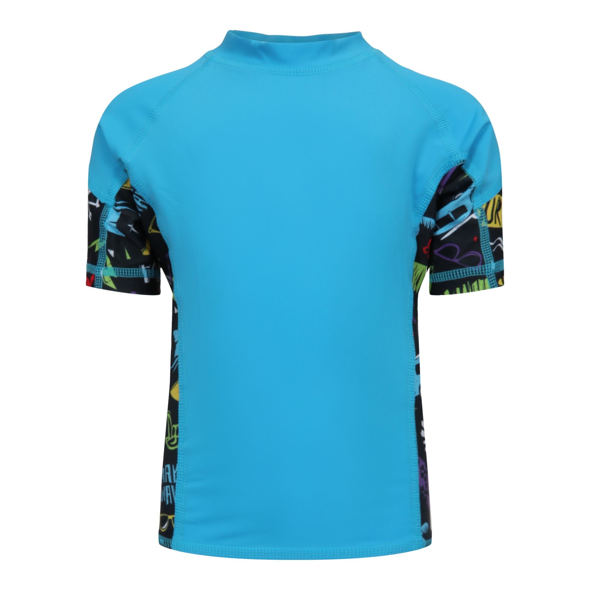 Hang Loose Piercing Puna Rashguard - Denny's