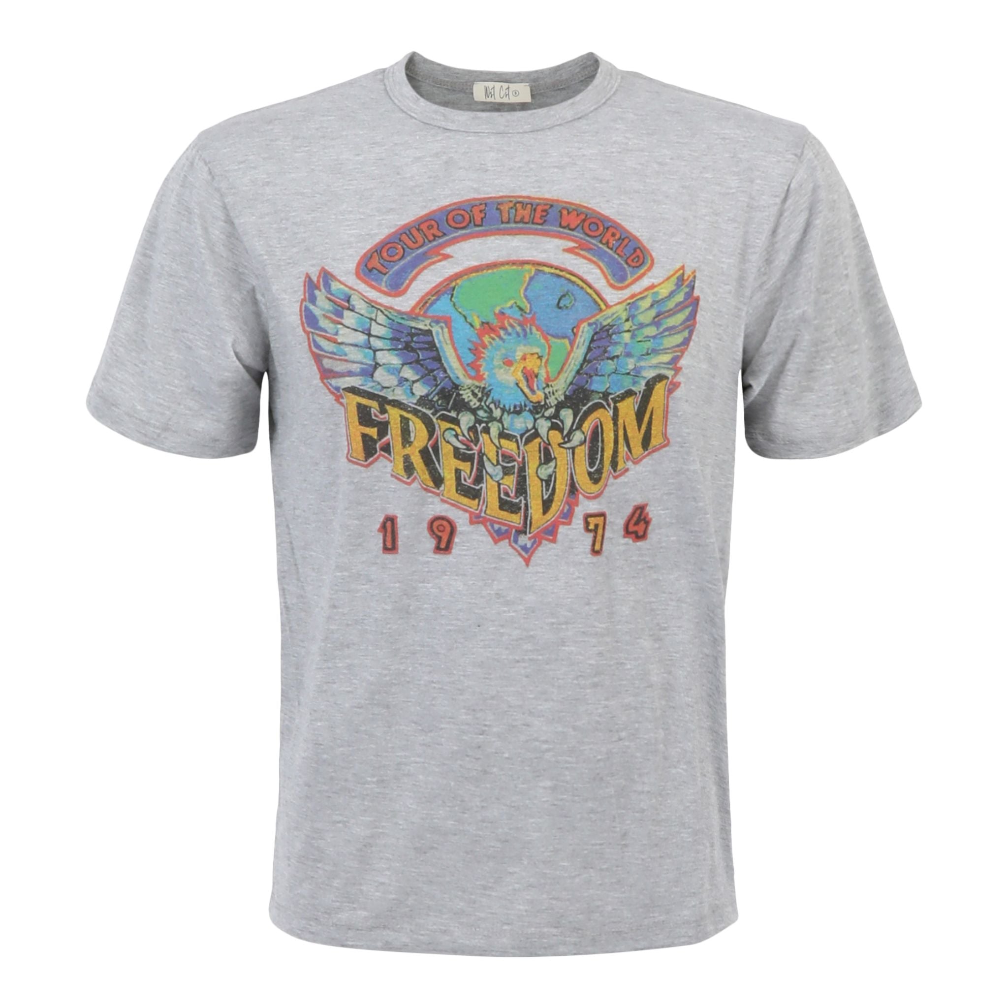 Freedom Tour Tee - Denny's