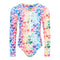 Valentina Rainbow Hearts Rashguard - Denny's