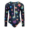 Valentina Stars Zip Rashguard - Denny's