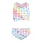 Barbie 2pc Tie Front Hearts Bikini - Denny's