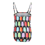 Shawna 1pc Open Sides Popsicle Bathing Suit - Denny's
