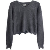 Vneck Sweater - Denny's