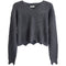 Vneck Sweater - Denny's