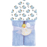 Ducks Hooded Towel - Denny's