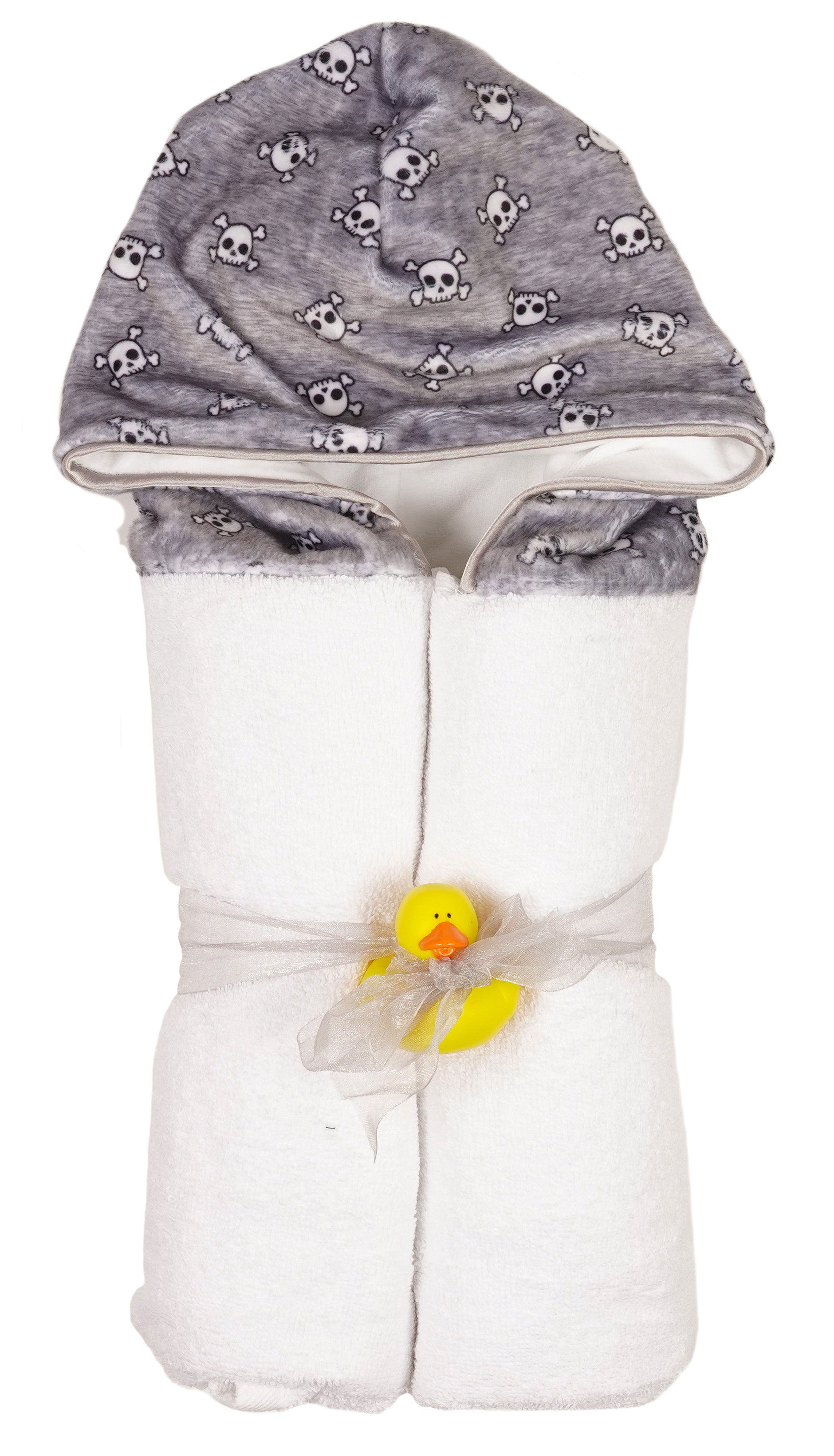 Pirates Hooded Towel - Denny's