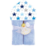 Star Hooded Towel - Denny's